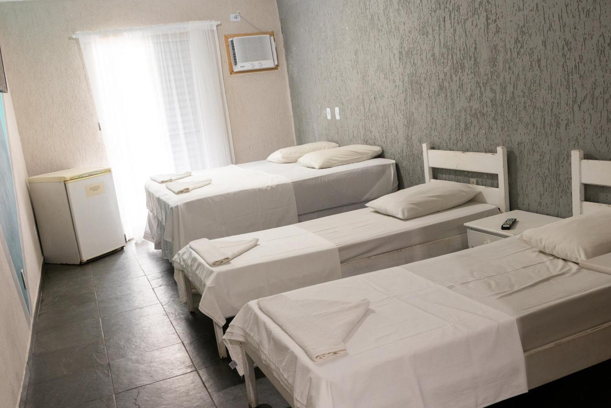 Hotel Costa Azul Ubatuba Esterno foto